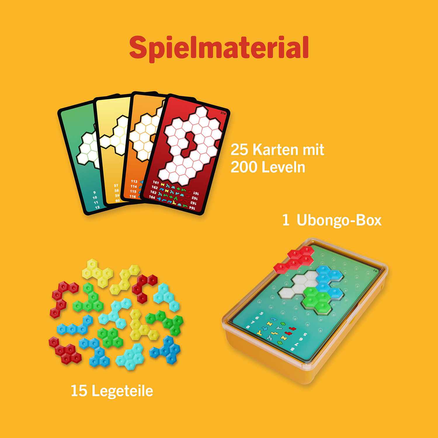Ubongo! – Extrem Brain Games