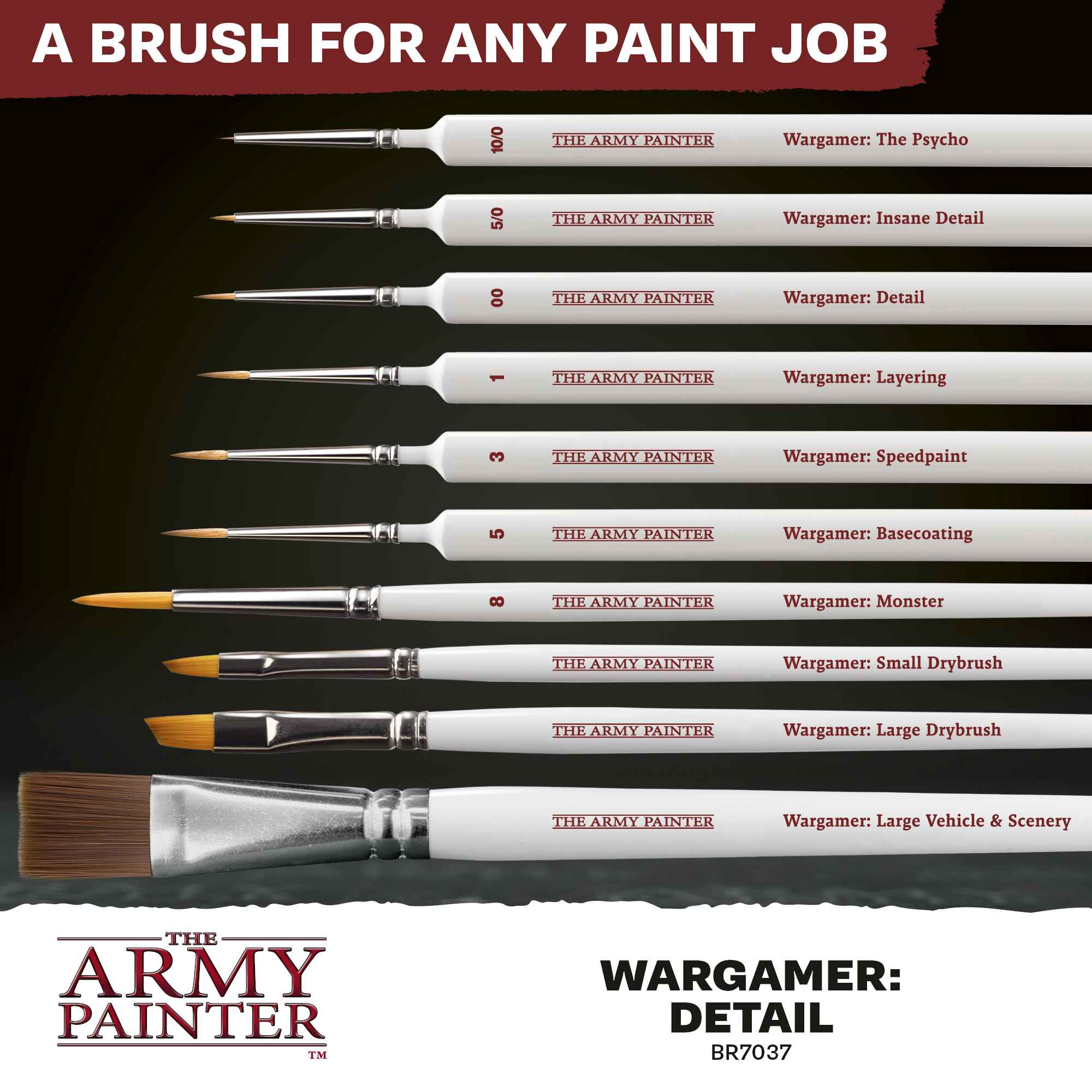 Wargamer Brush - Detail *new* (10)