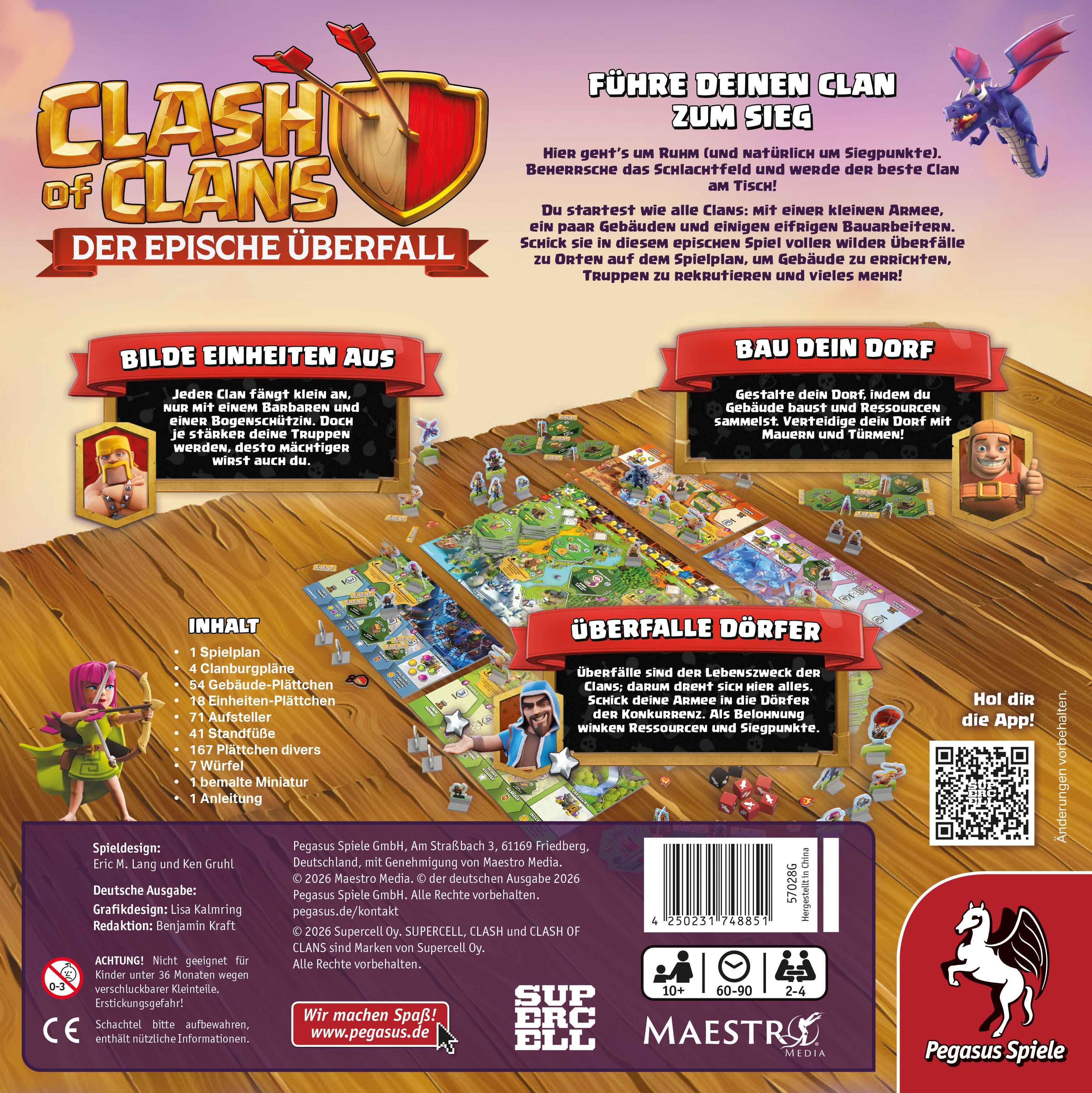 Clash of Clans