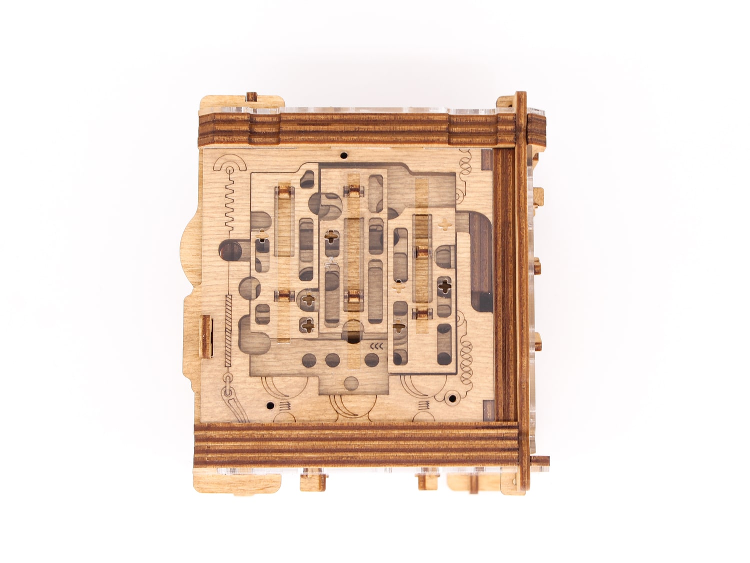 Cluebox – Cambridge Labyrinth (multilingual)