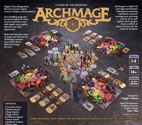 Archmage Standard Edition
