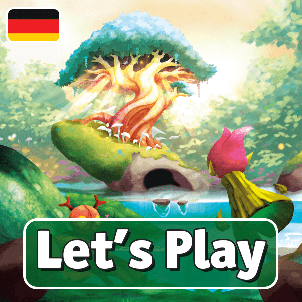 Living Forest *Kennerspiel des Jahres 2022*