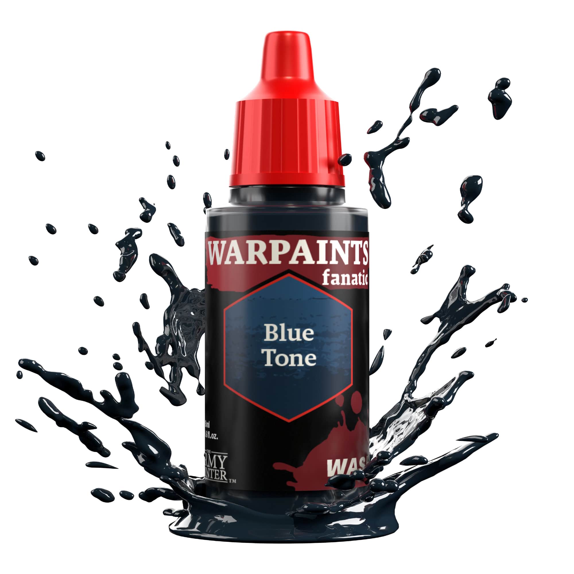Warpaints Fanatic Wash: Blue Tone (6)