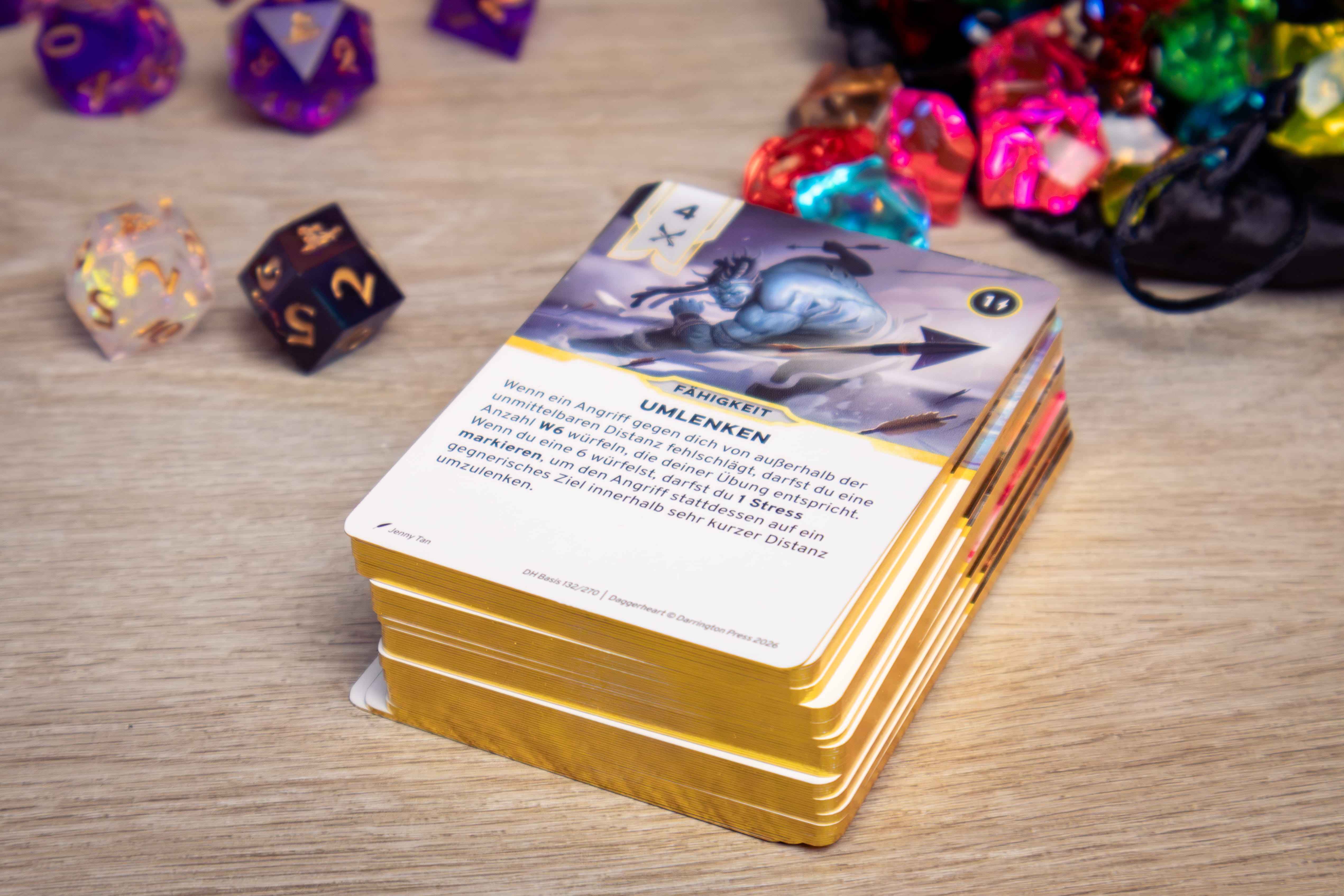 Daggerheart Deluxe-Ausgabe