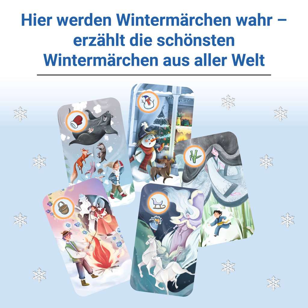 Sagaland – Wintermärchen