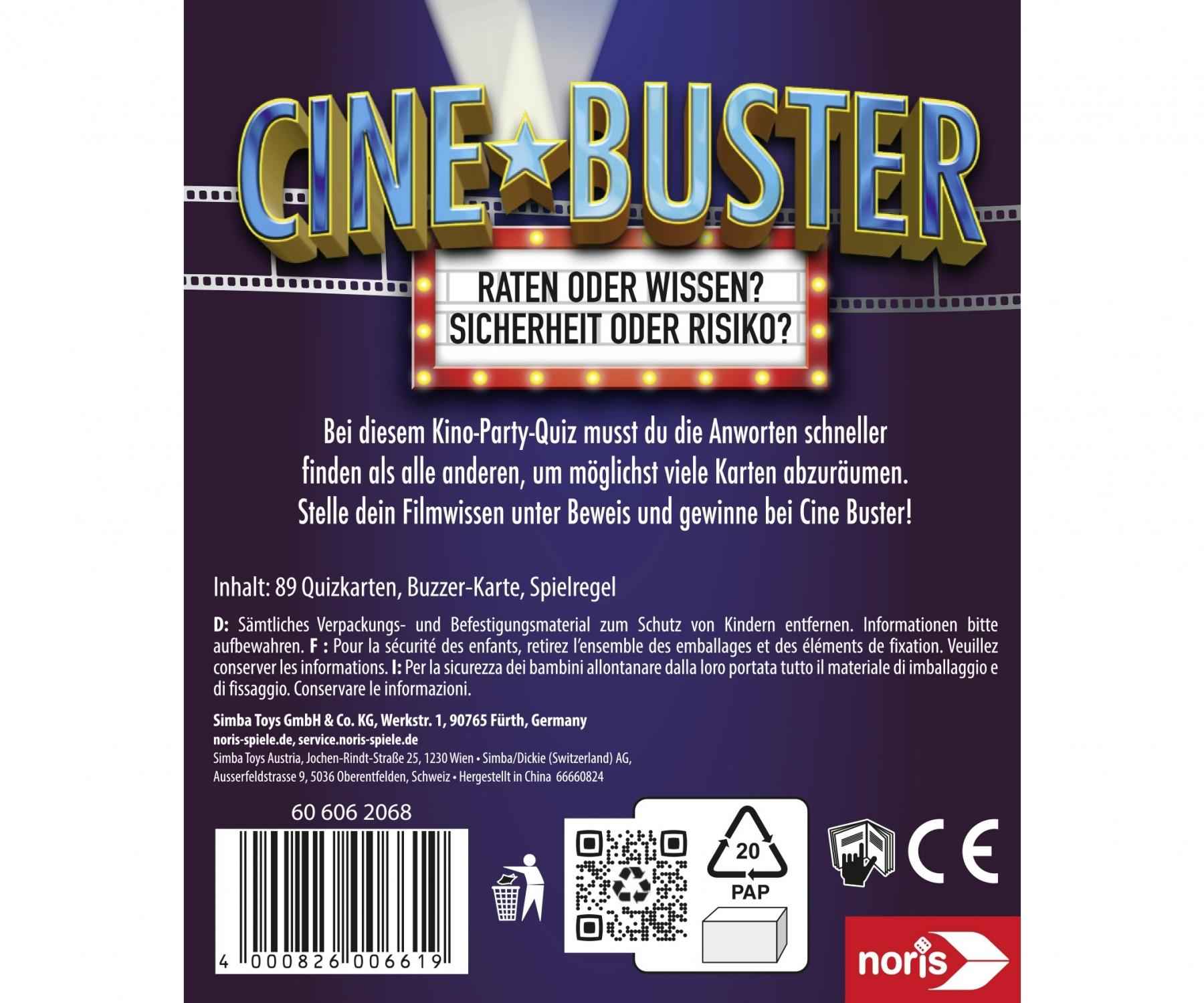 Cine Buster