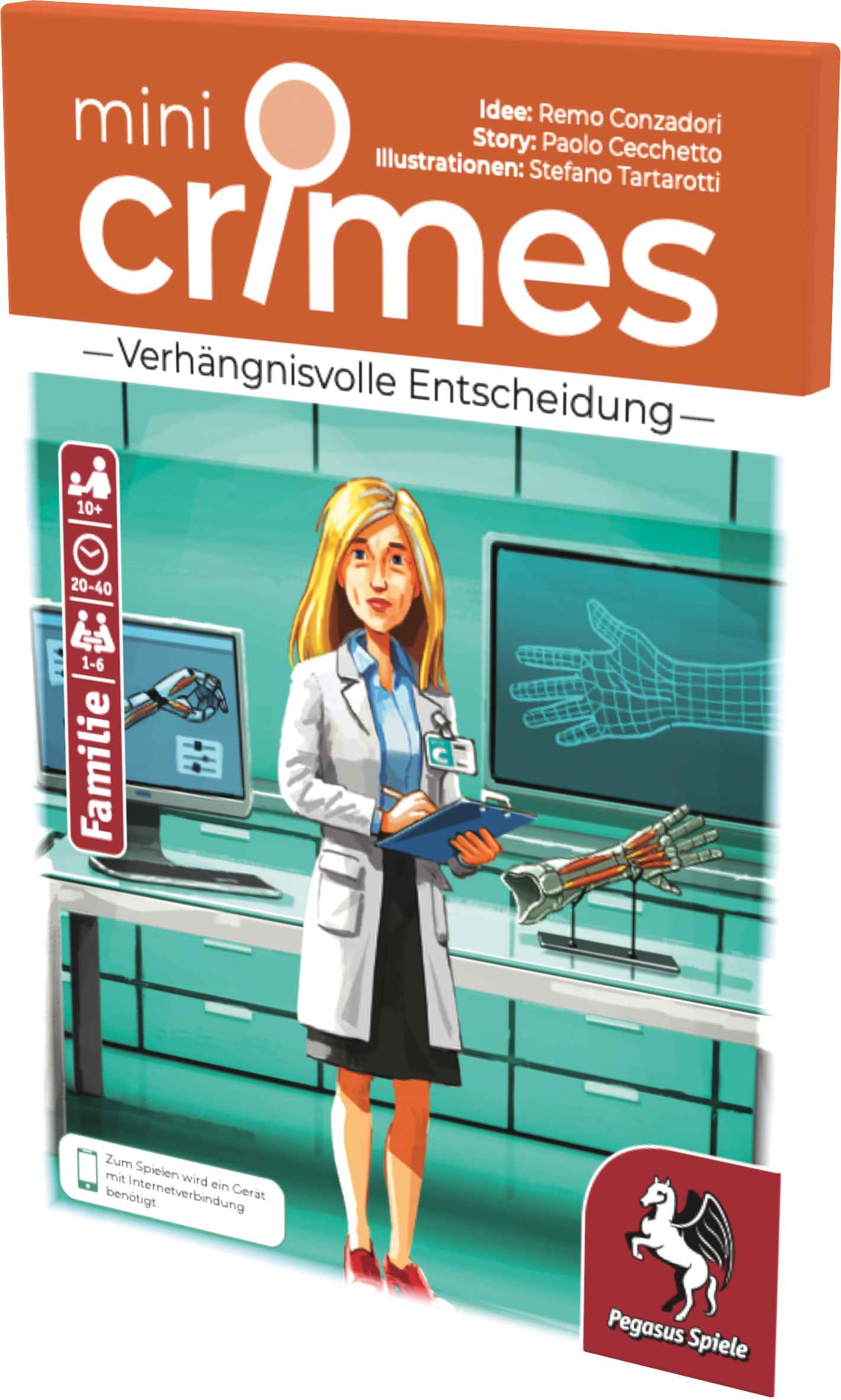 MiniCrimes - Verhängnisvolle Entscheidung