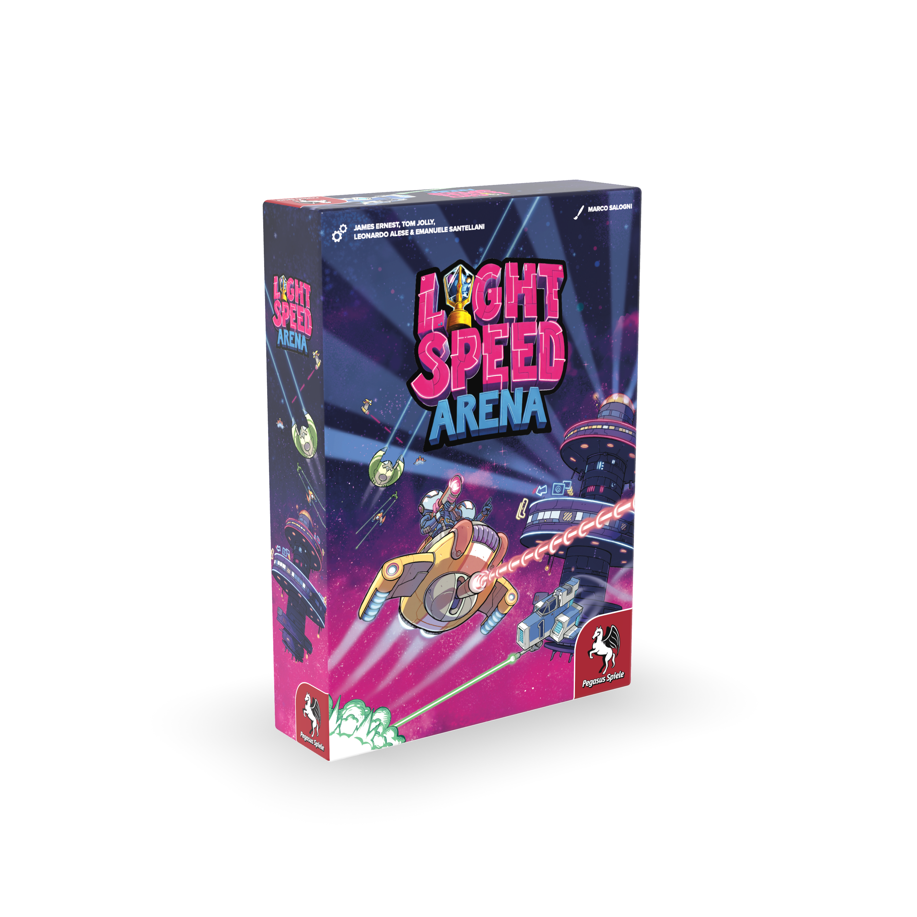 Light Speed Arena