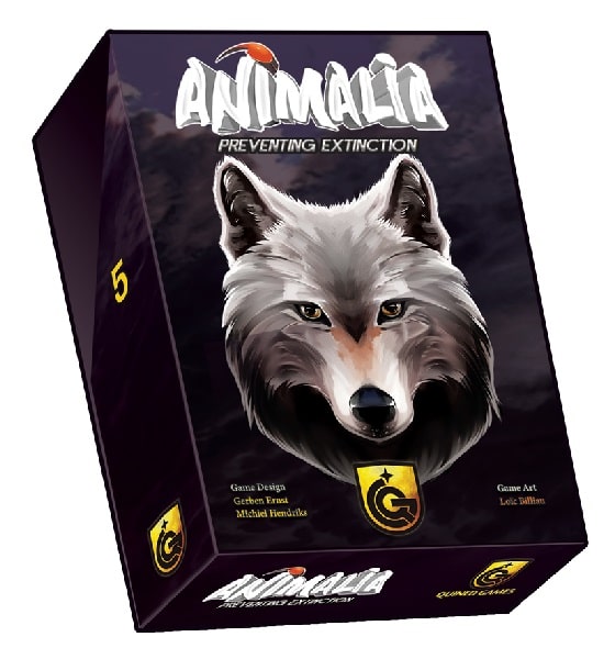 Animalia: Preventing Extinction