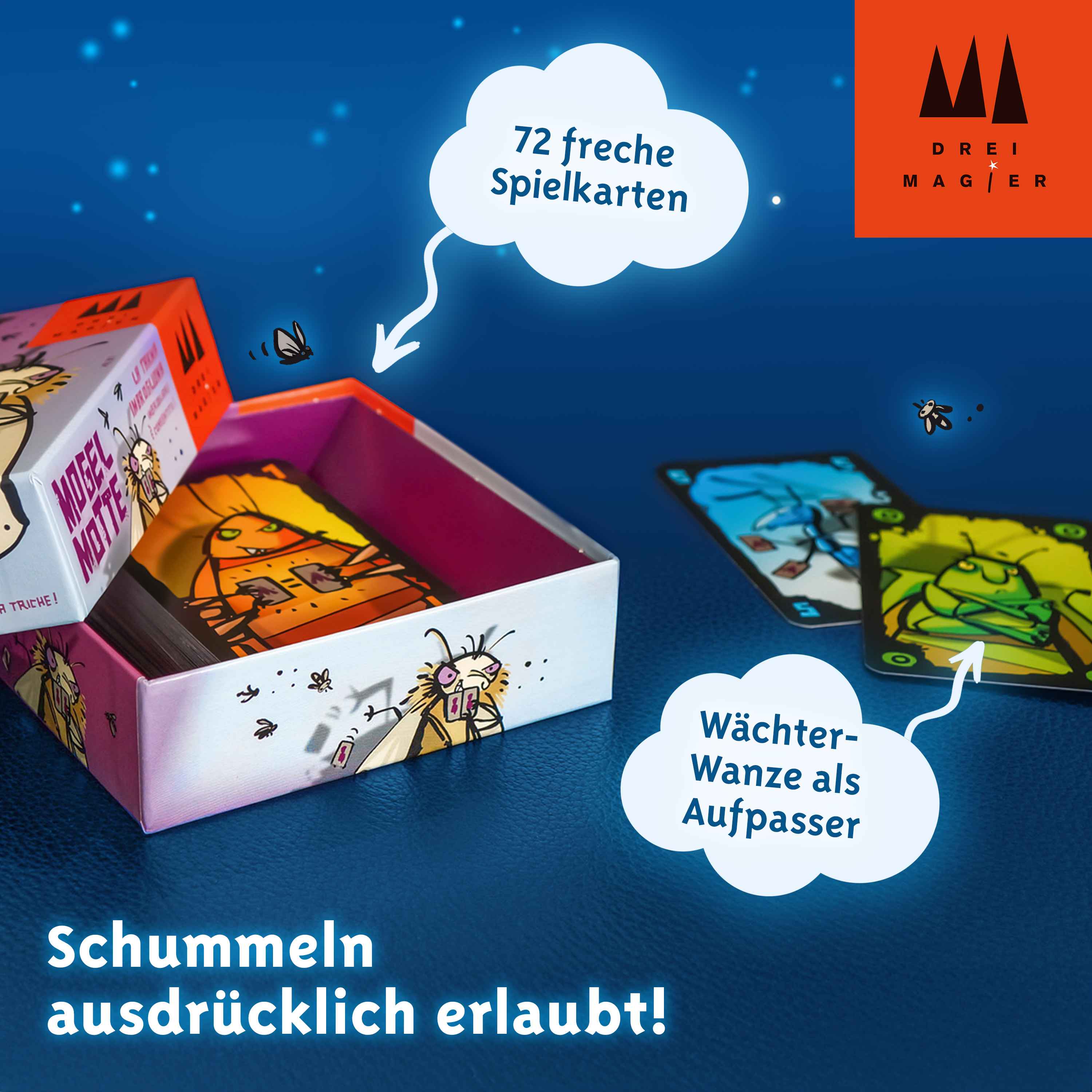 Mogel Motte