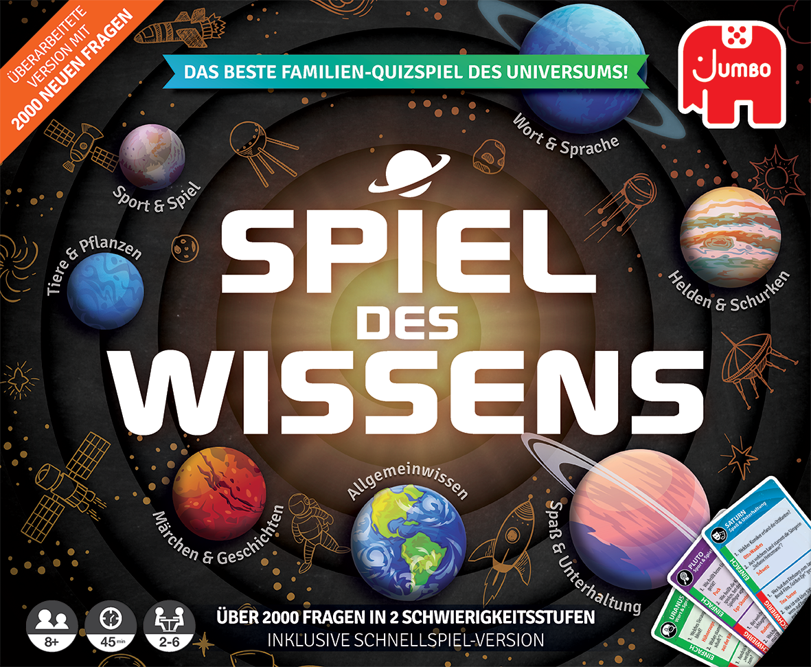 Spiel des Wissens *Neu*