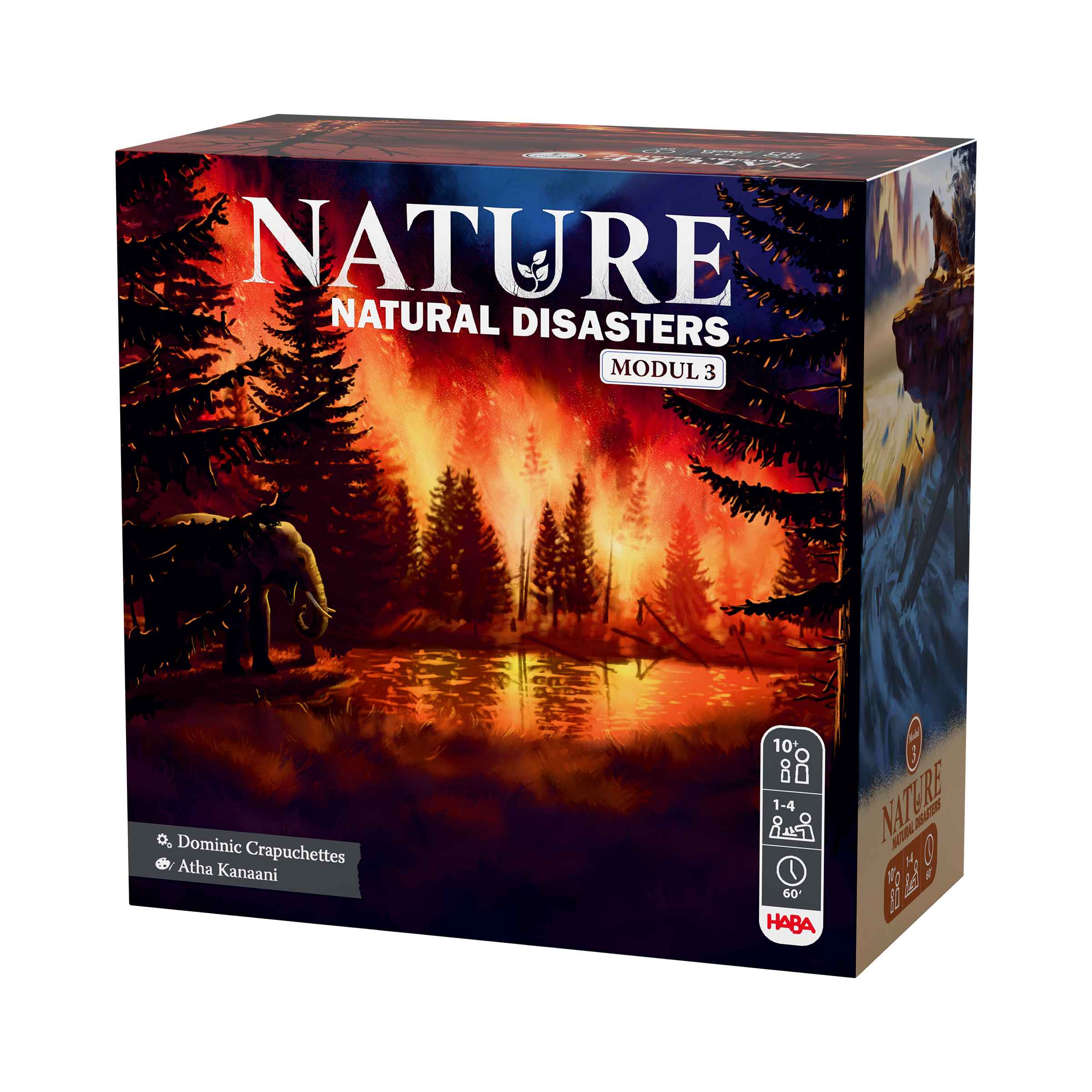 Nature Natural Disasters
