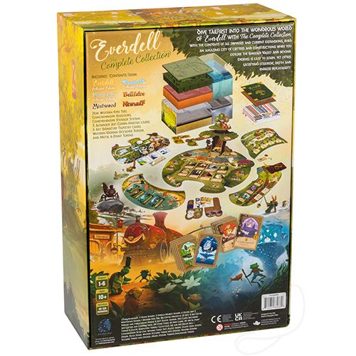 Everdell: Complete Collection