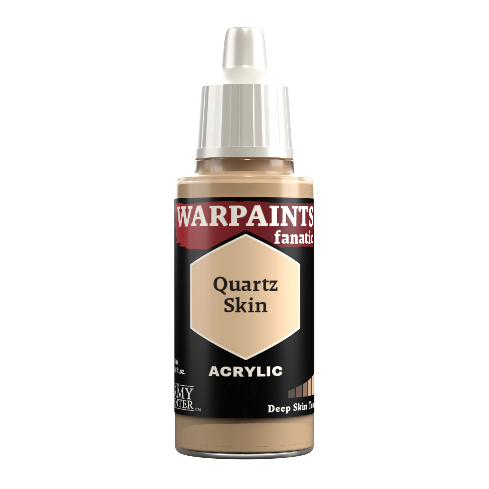 Army Painter Warpaints Fanatic: Quartz Skin (6)