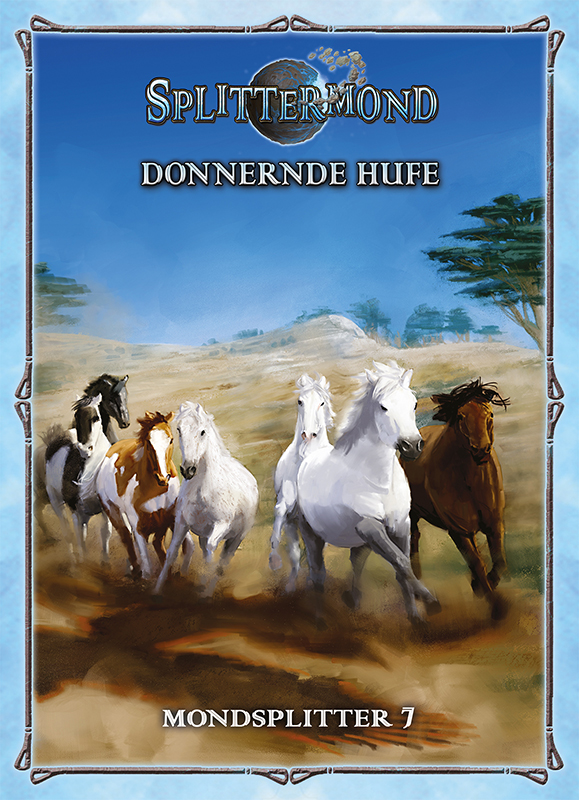 Splittermond: Donnernde Hufe