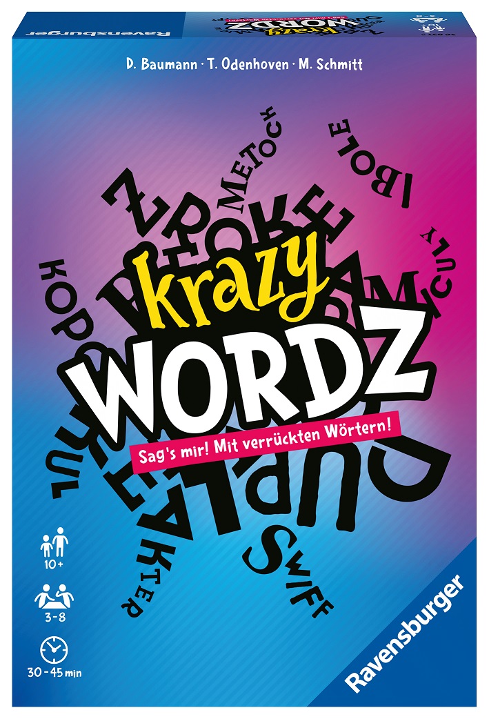 Krazy WORDZ