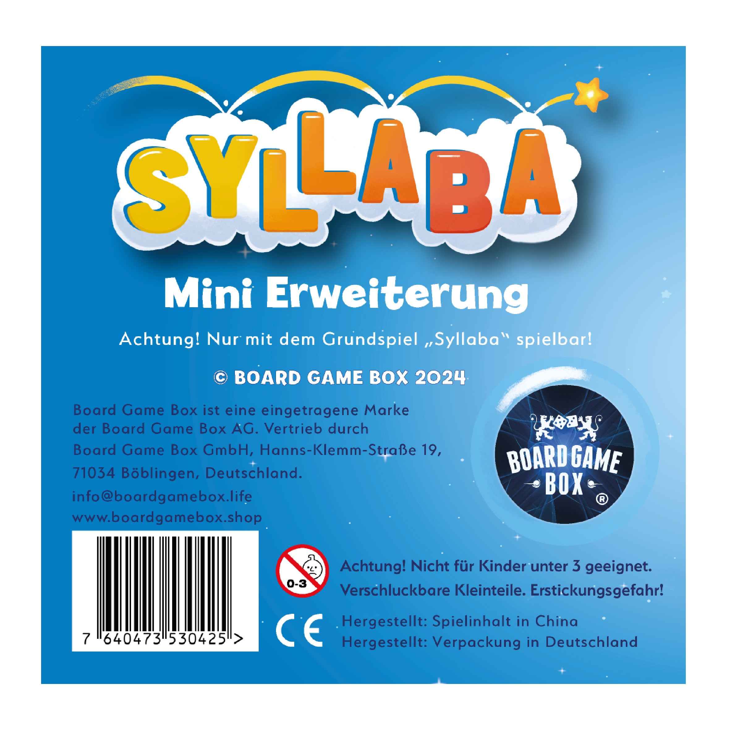 Syllaba (Empfehlungsliste KdJ 2025)
