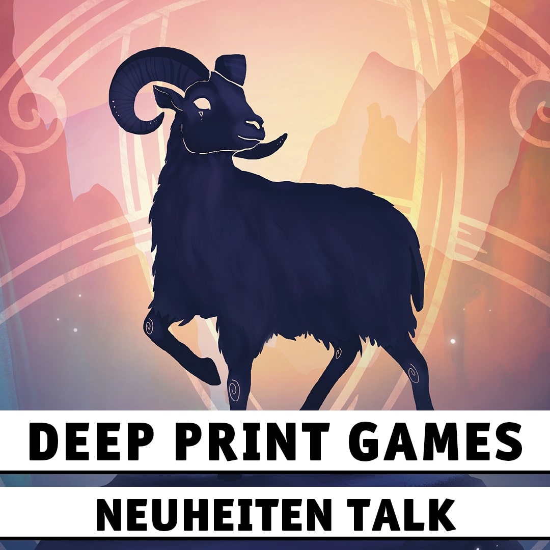 Triqueta 2te Edition (Deep Print Games)