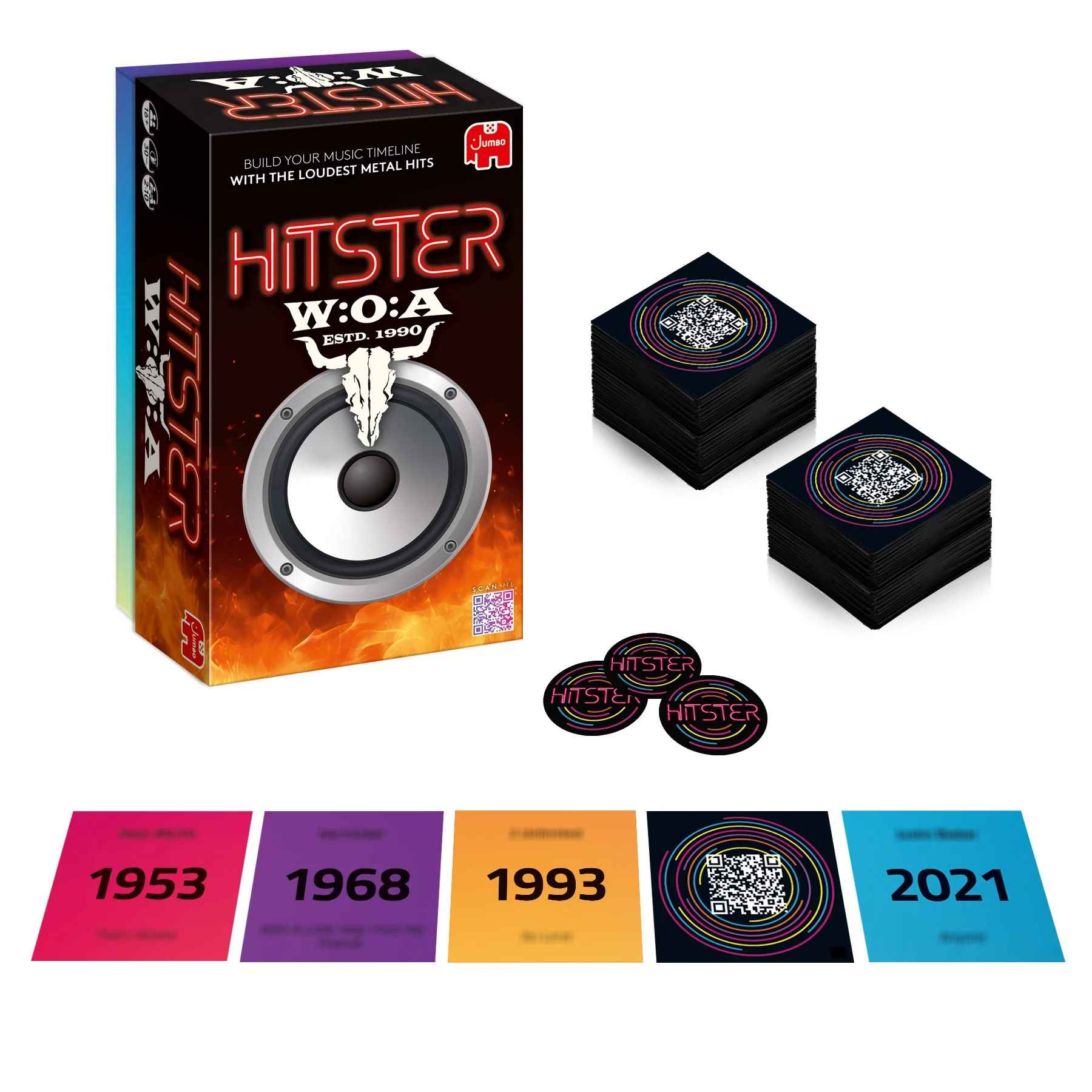 Hitster – Wacken