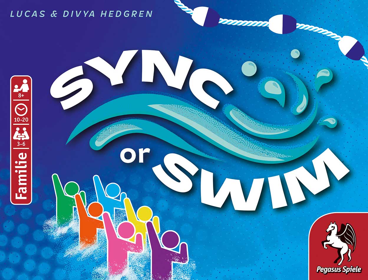 Sync or Swim