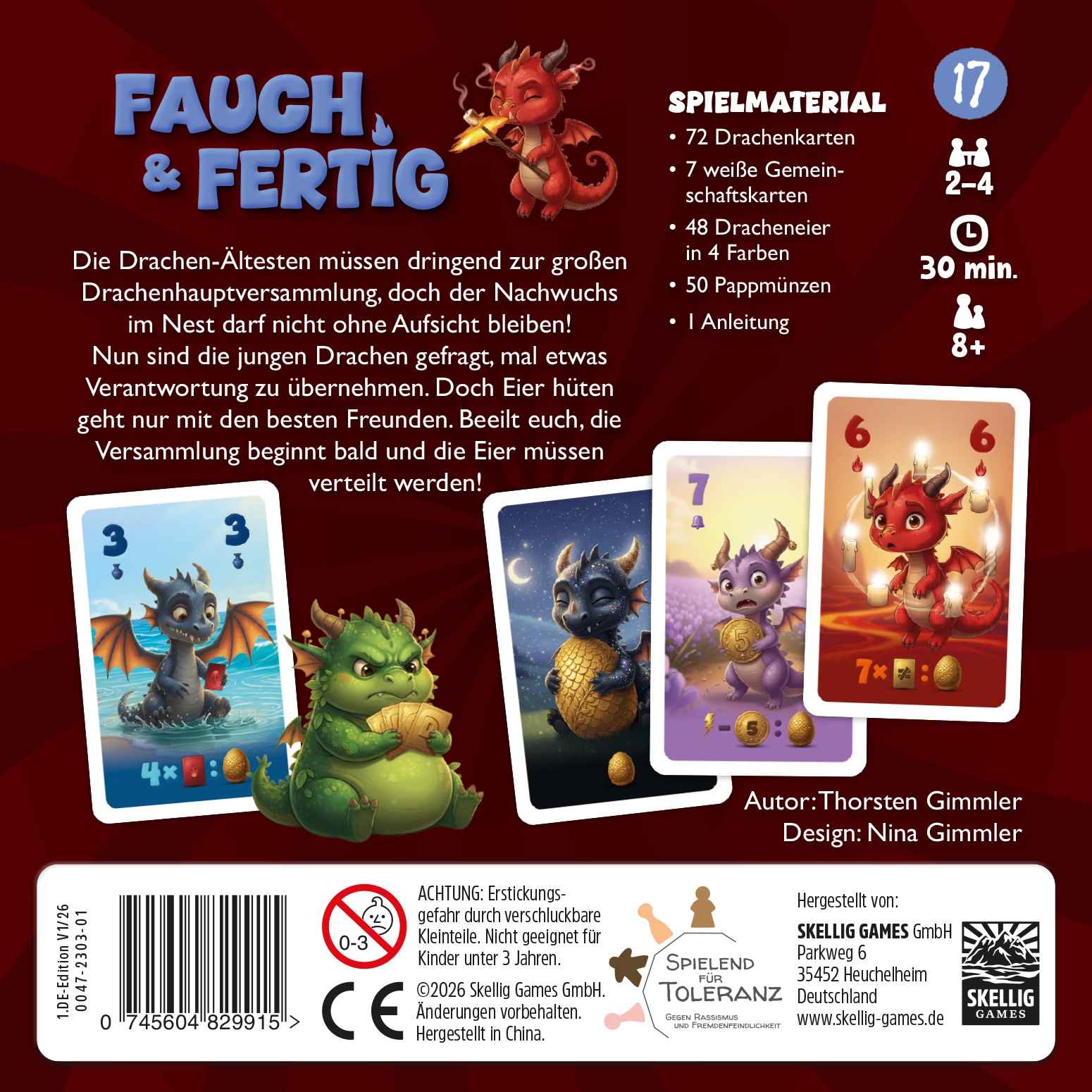 Fauch & Fertig