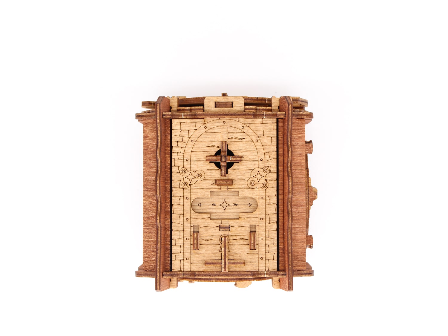 Cluebox – The Trial of Camelot (multilingual)