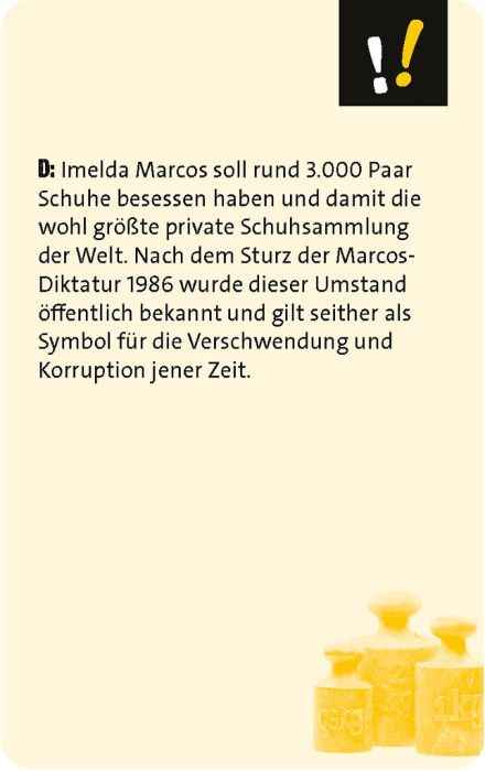 Quizzen & Wissen: Schätzen Verrücktes Wissen