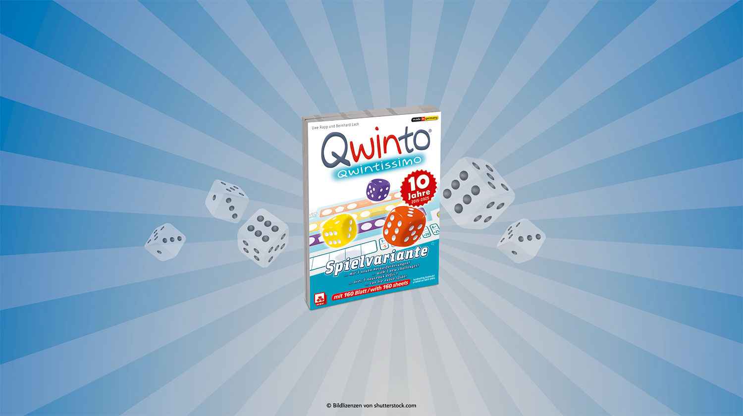 QWINTISSIMO – ZUSATZBLÖCKE