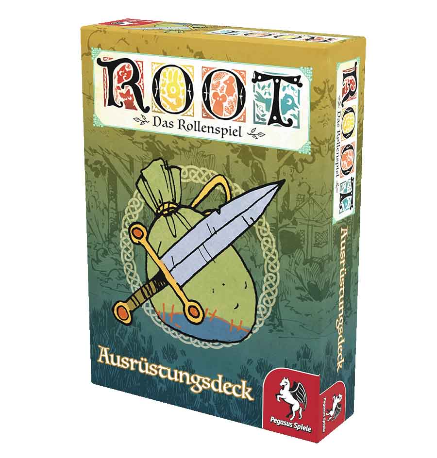 Root - Das Rollenspiel: Ausrüstungsdeck