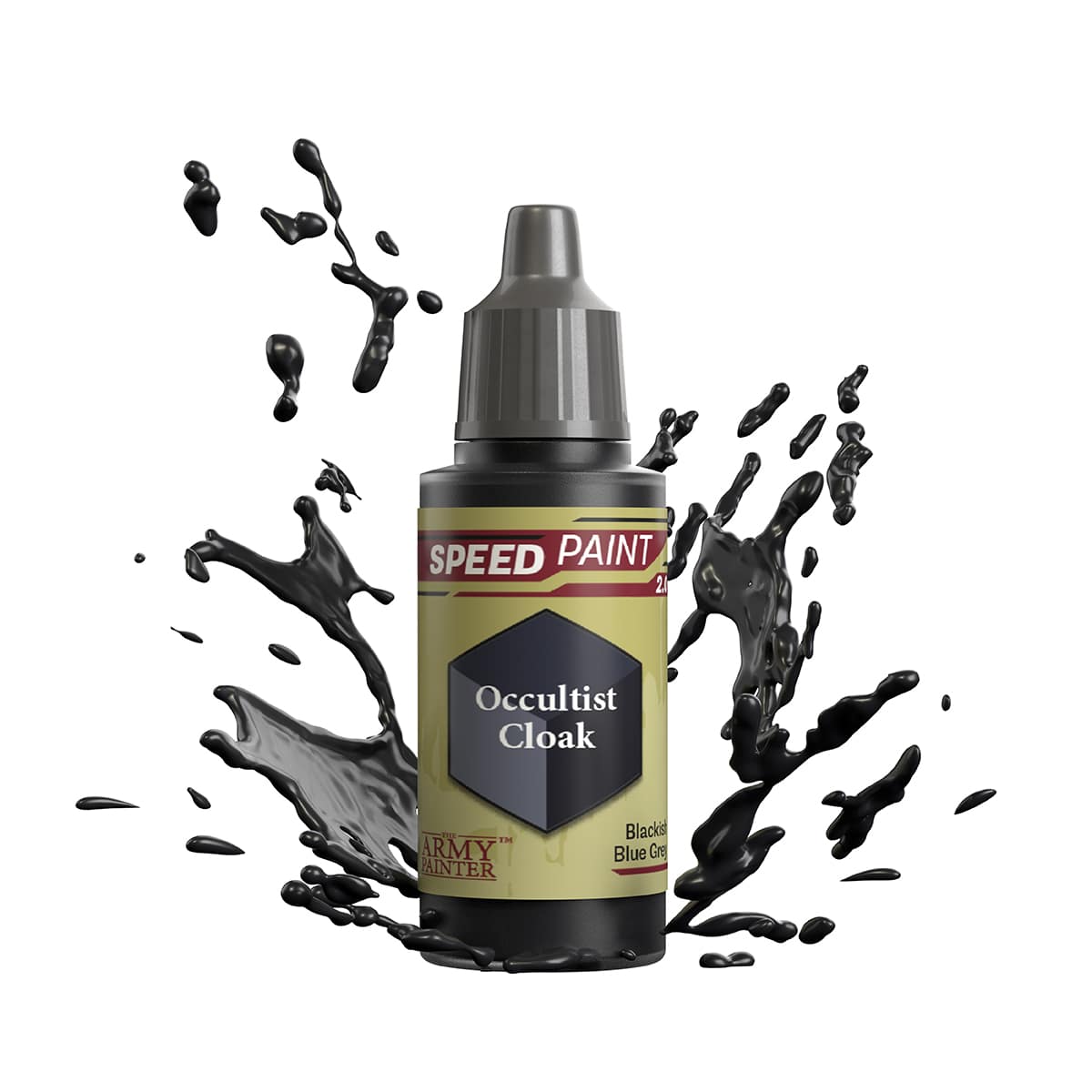 Army Painter Speedpaint 2.0: Occultist Cloak (6)