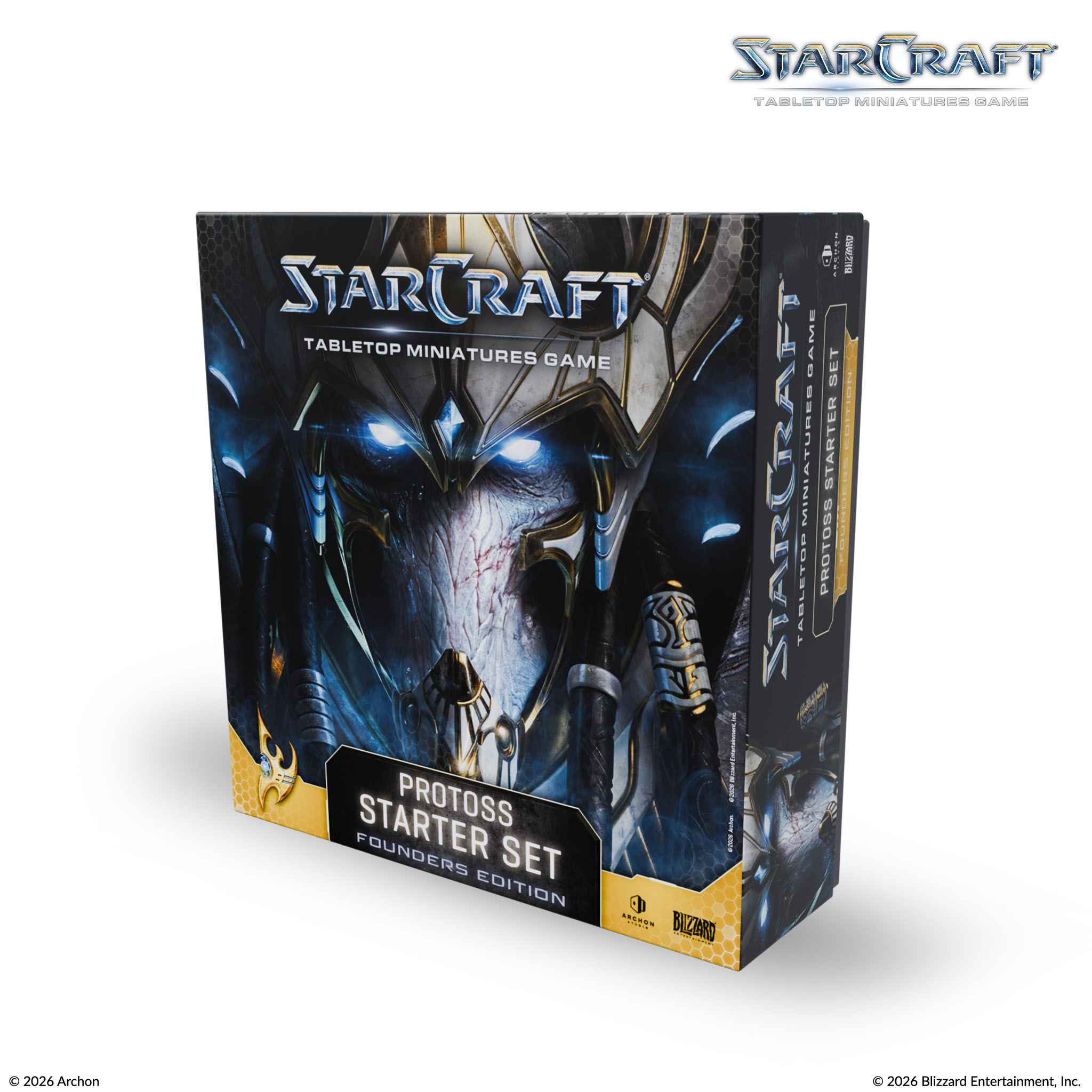 Starcraft: Protoss Starter Set