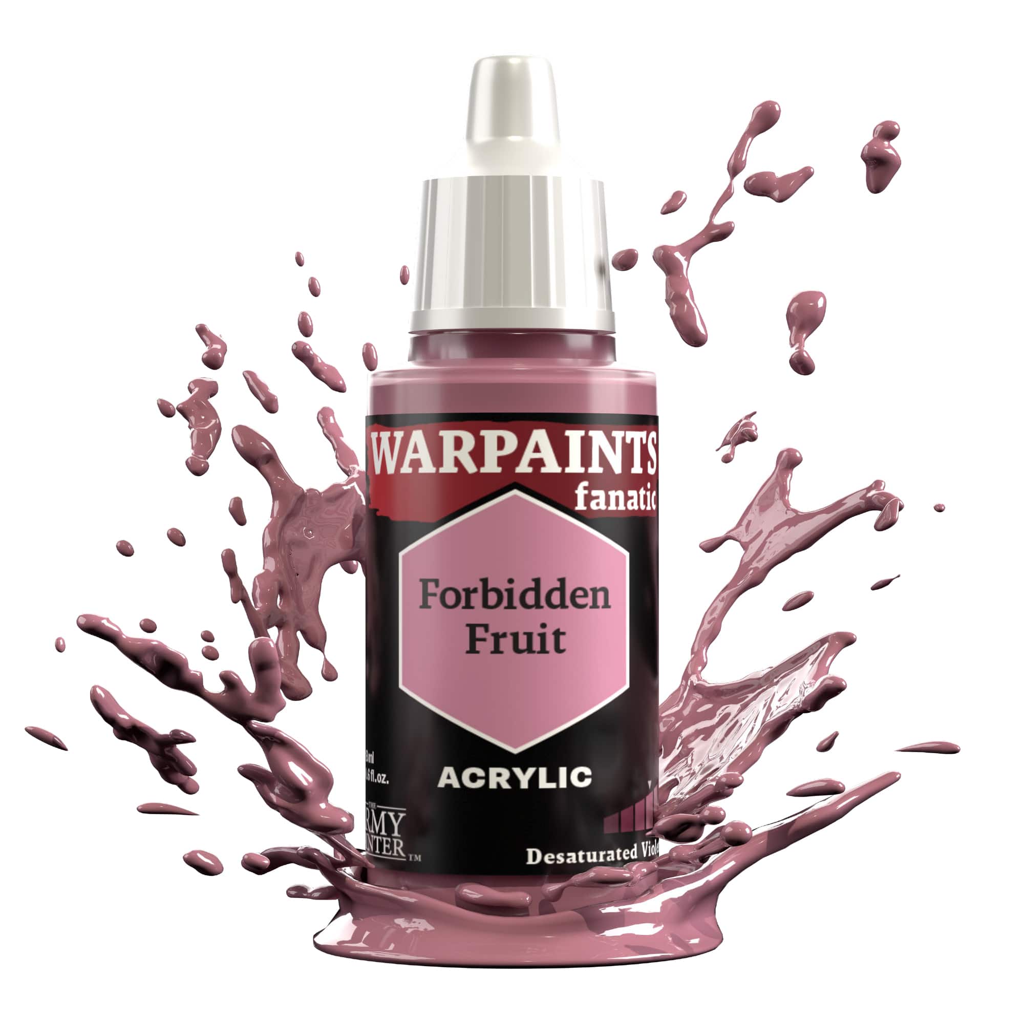 Army Painter Warpaints Fanatic: Forbidden Fruit (6)