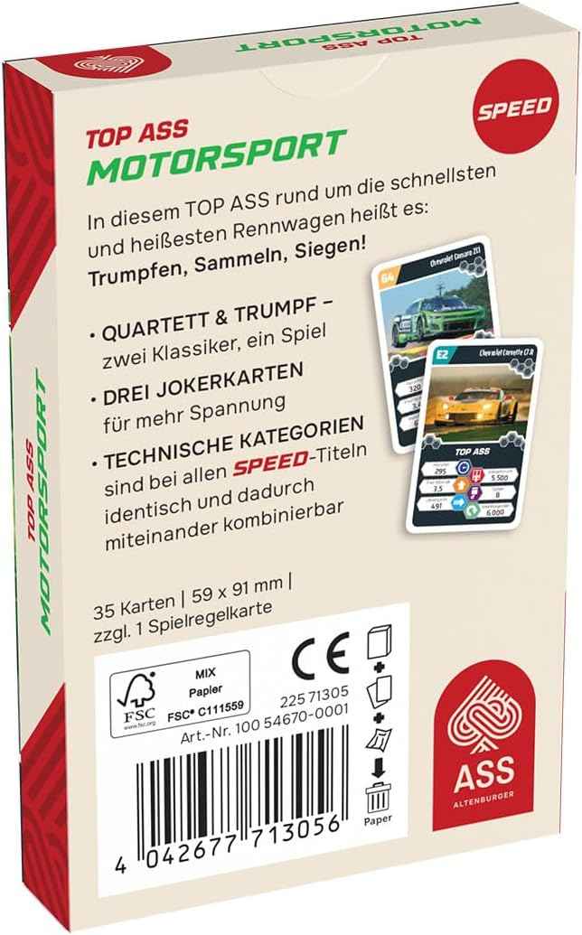 TOP ASS - Motorsport