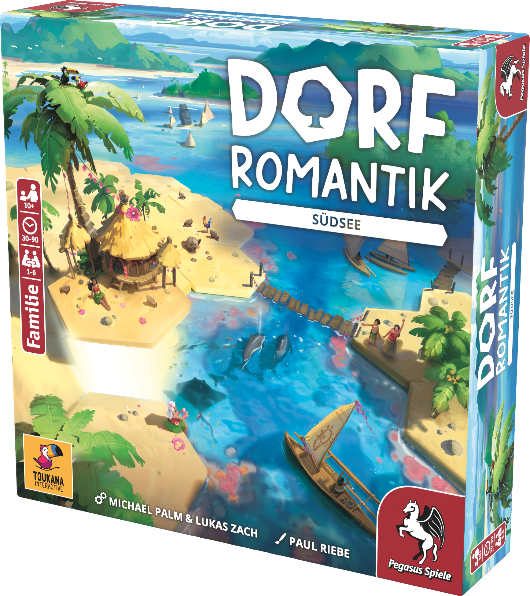 Dorfromantik - Südsee