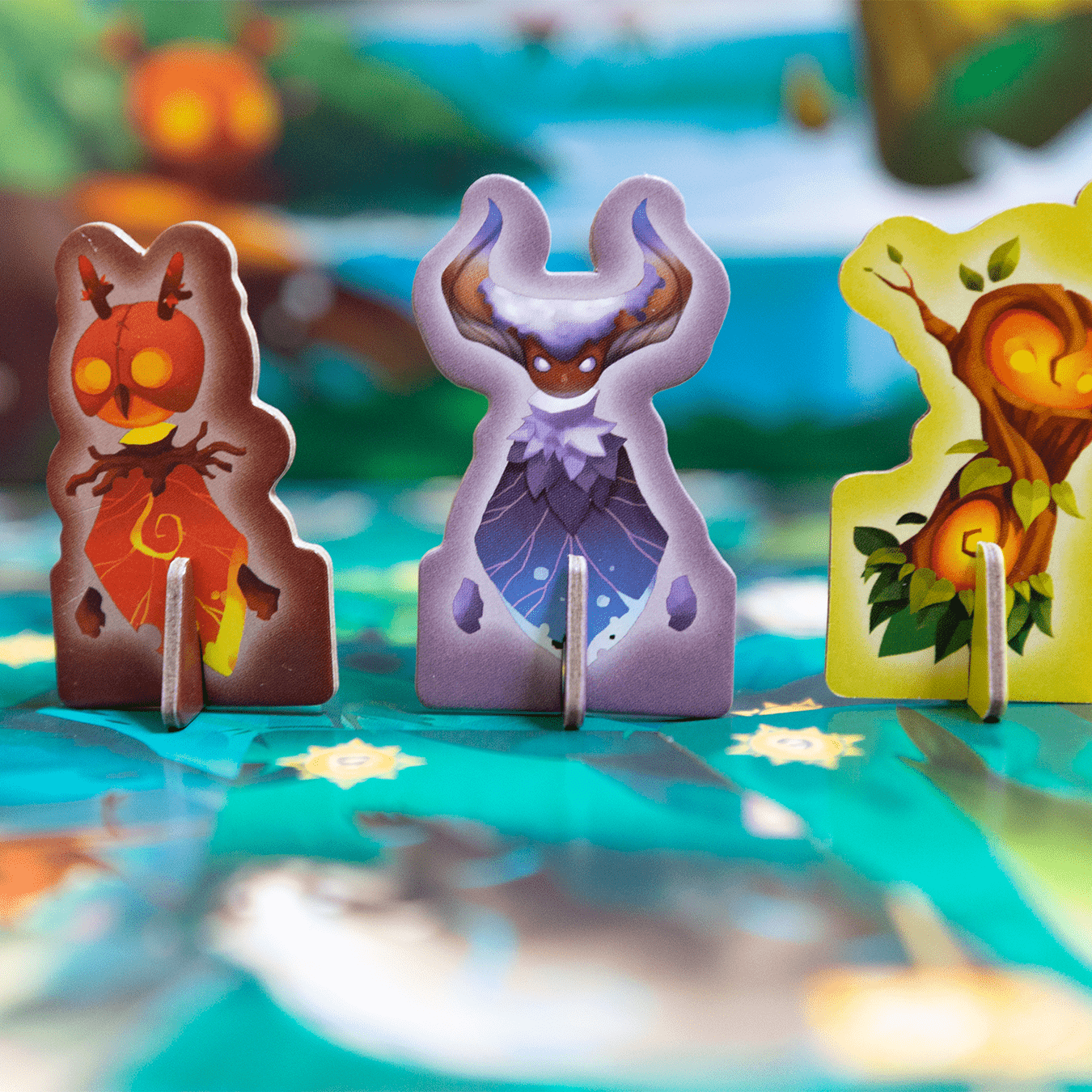 Living Forest *Kennerspiel des Jahres 2022*