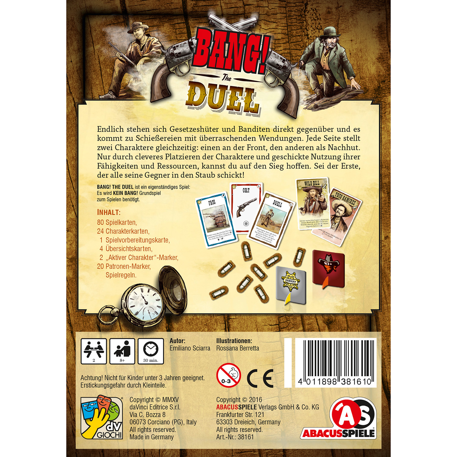 Bang!: The Duel