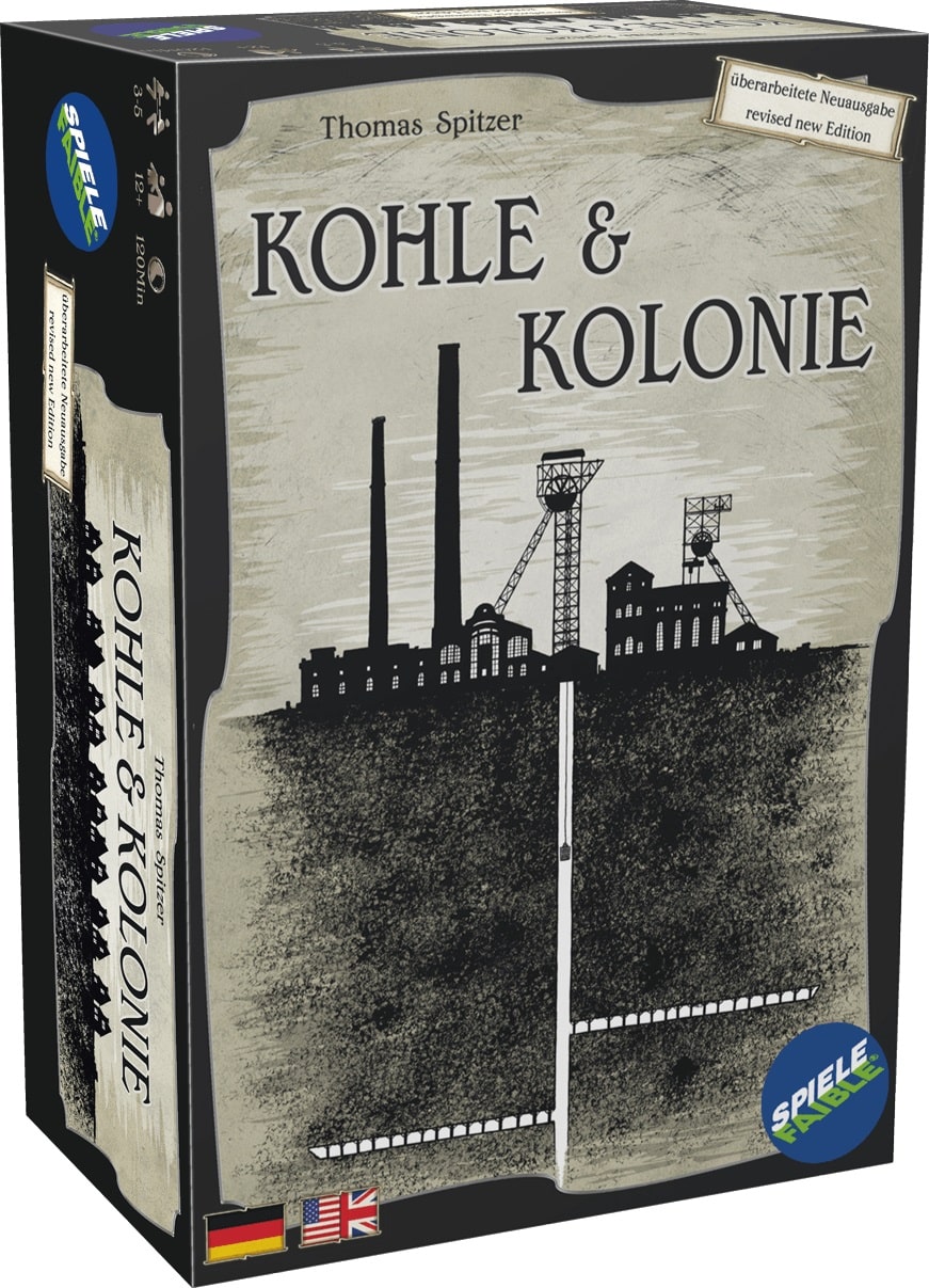 Kohle & Kolonie 2nd Edition
