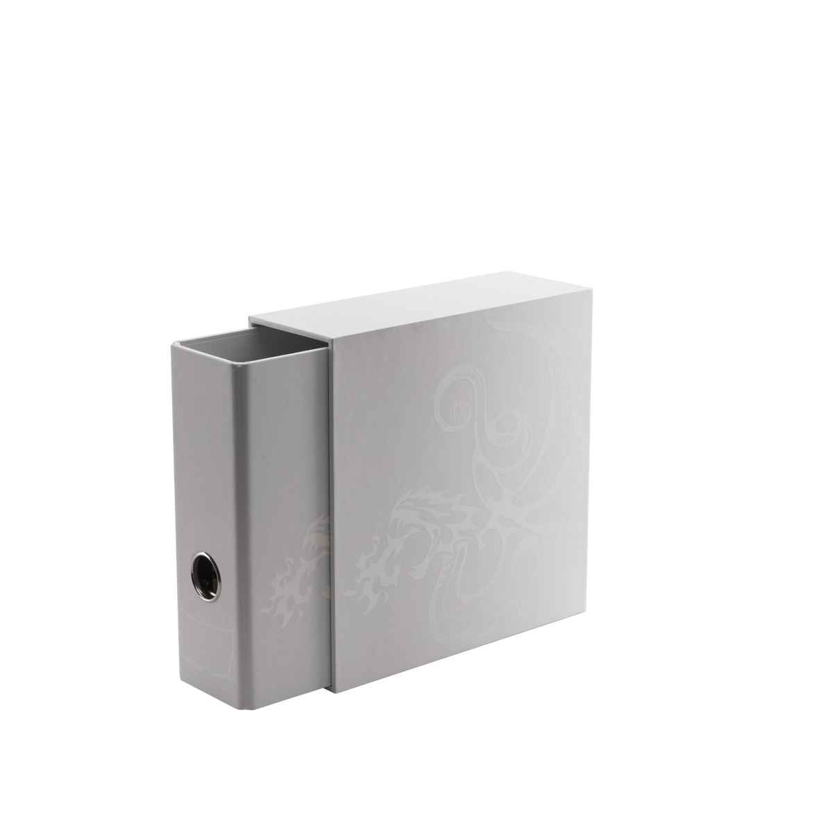 Dragon Shield: Sanctuary Slipcase Binder 2-Ring - White