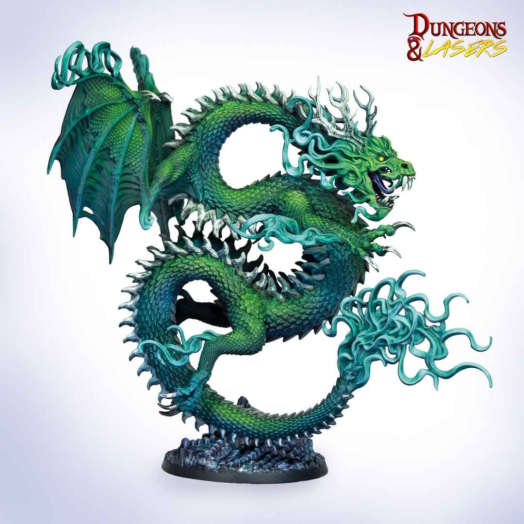 Dungeon&Lasers: Origon
