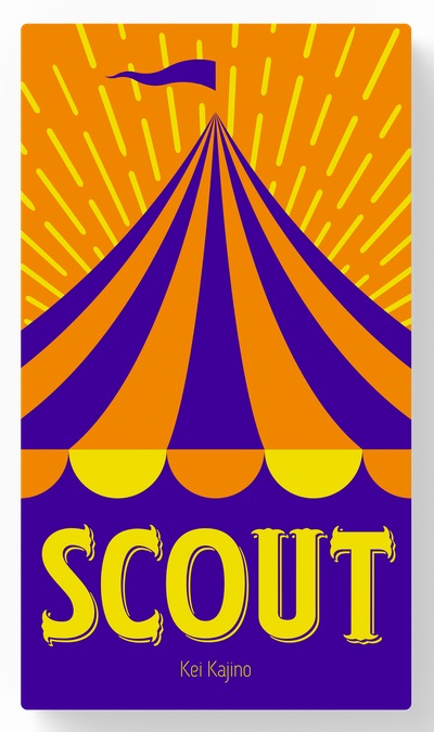 Scout (englisch)(2. Auflage)