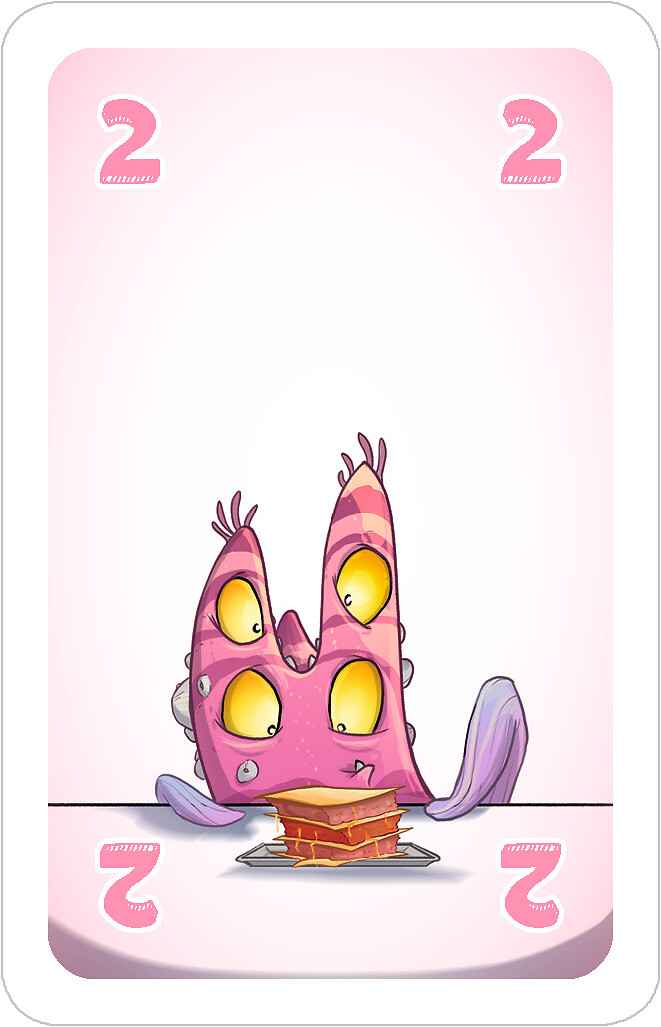 Mega Monster Meals