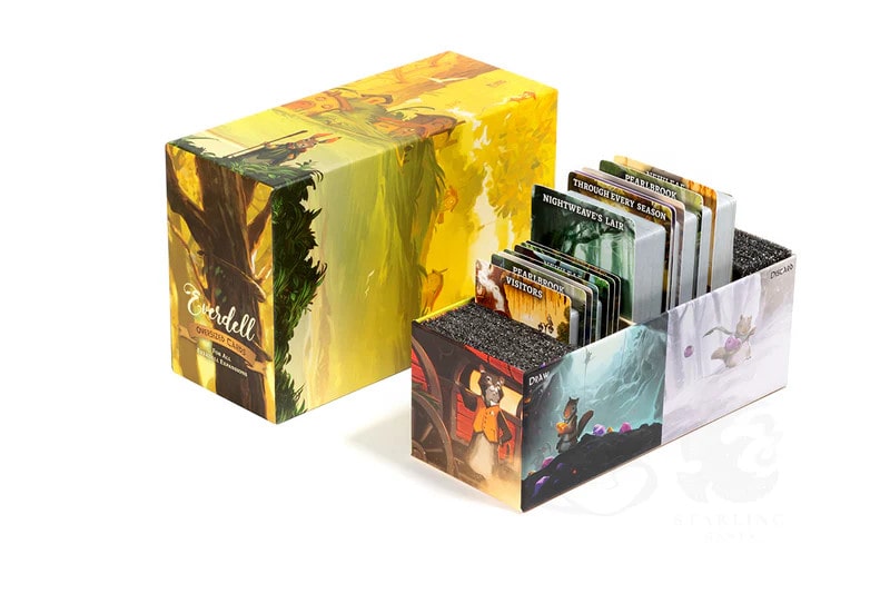Everdell: Expansions Oversized Cards