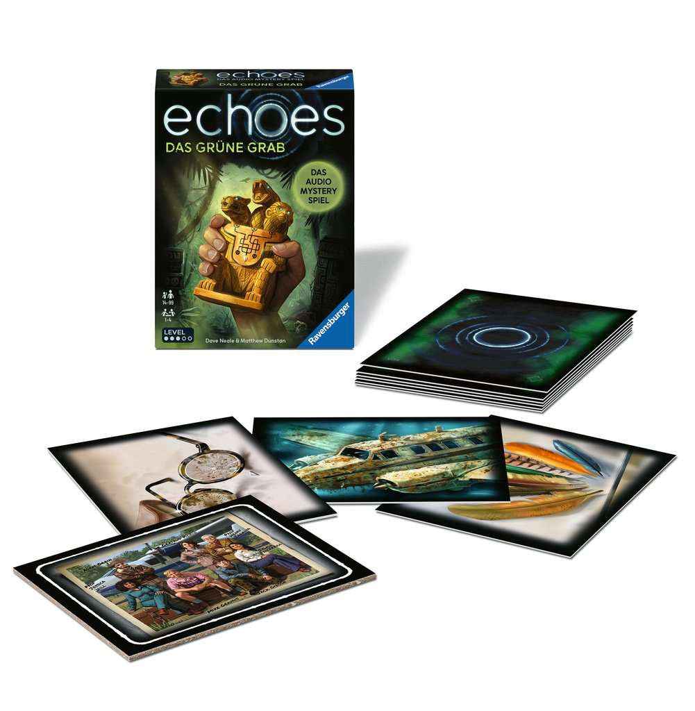 echoes: Das Grüne Grab