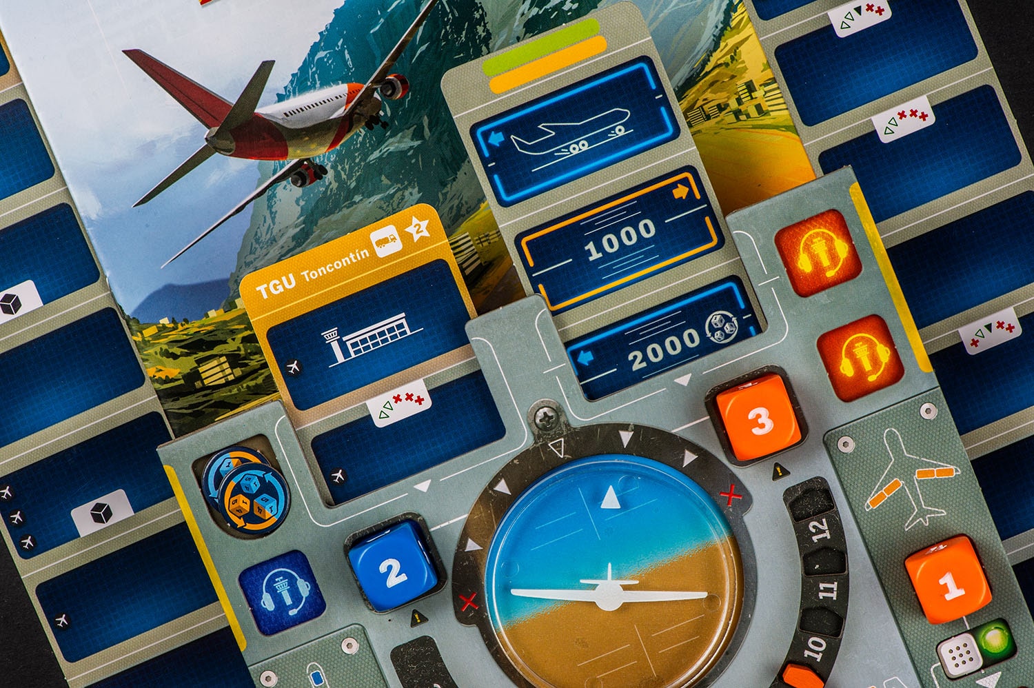 Sky Team *Spiel des Jahres 2024*