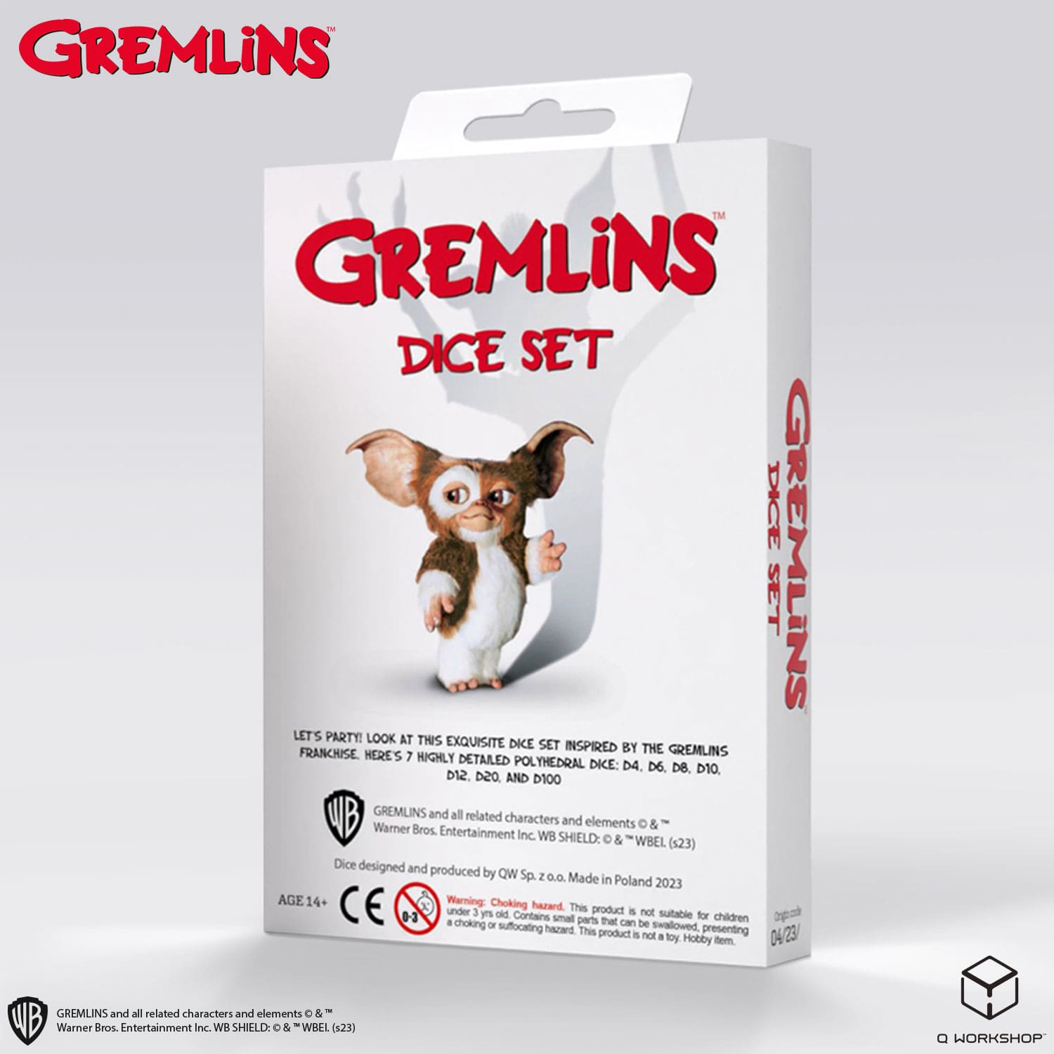 Gremlin Dice Set 2023