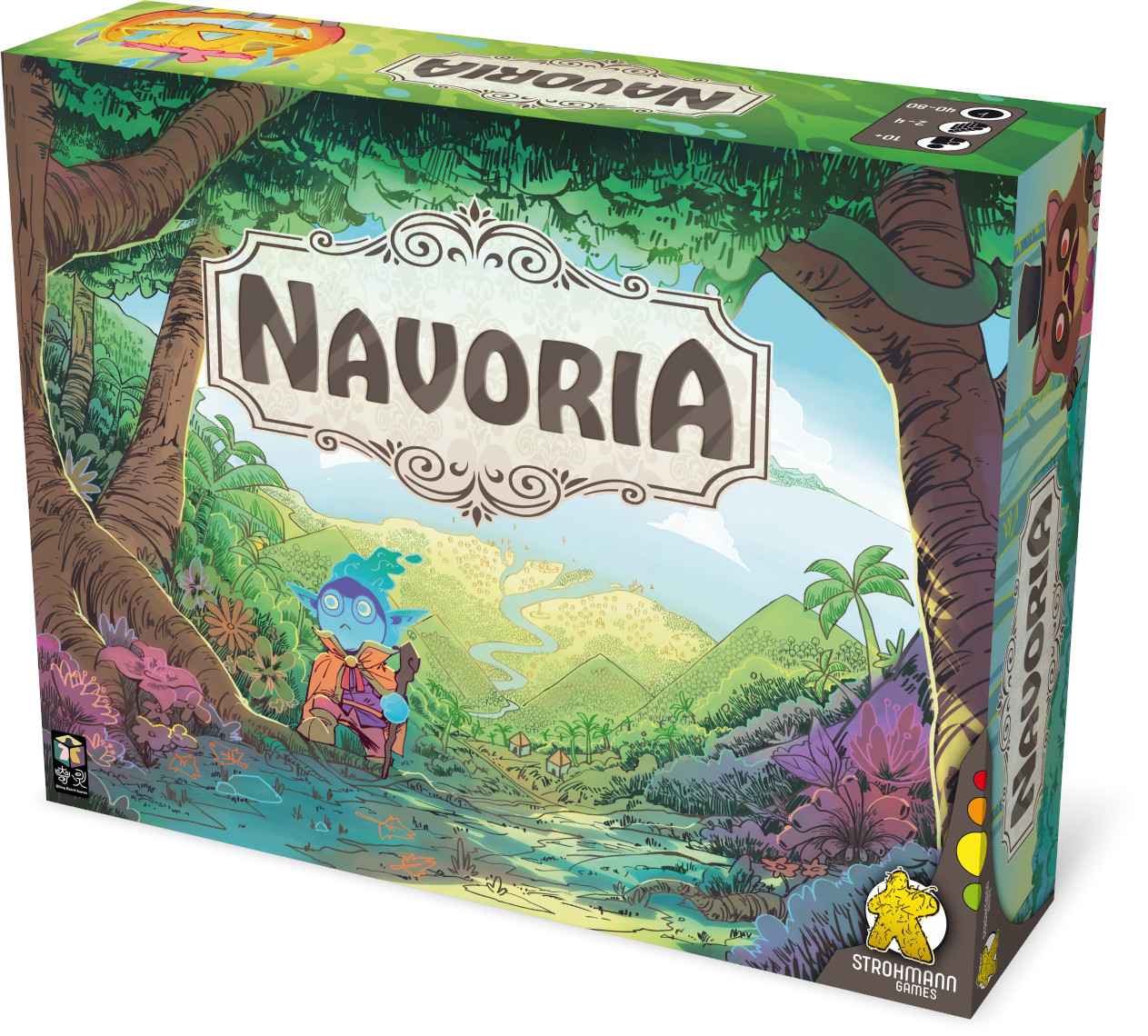 Navoria