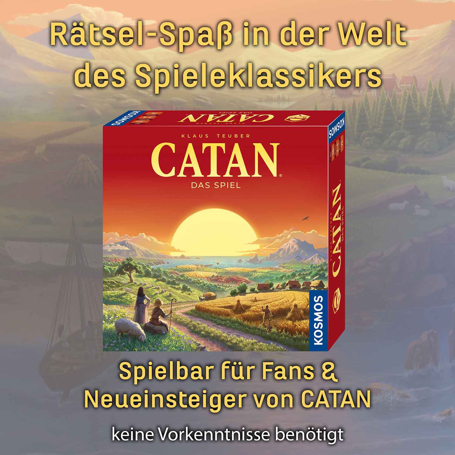 EXIT – Das Spiel: Abenteuer auf Catan