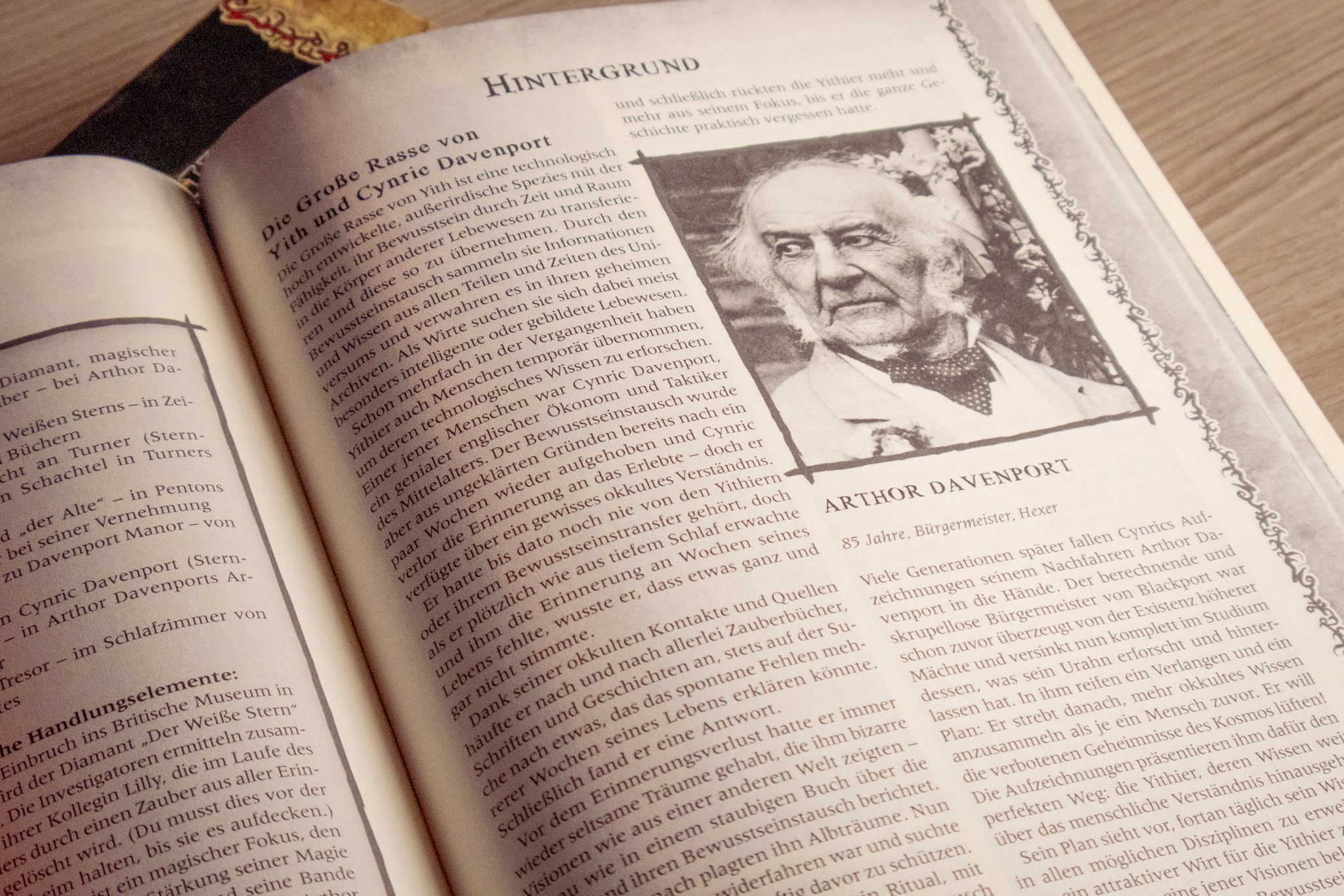 Cthulhu: Zwei Sterne (Softcover)