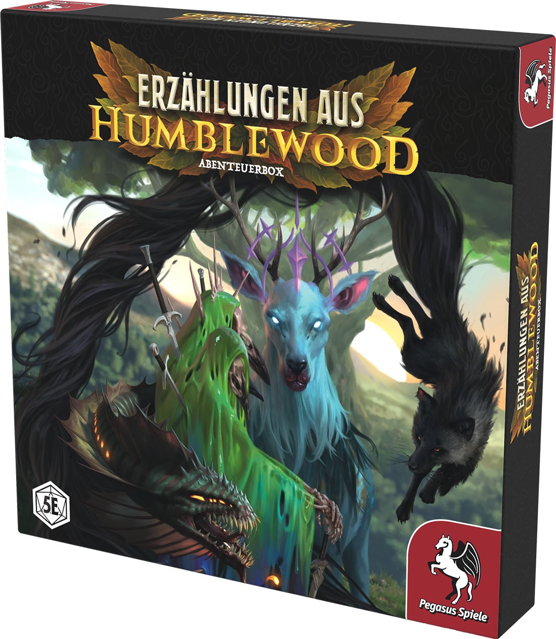 Erzählungen aus Humblewood