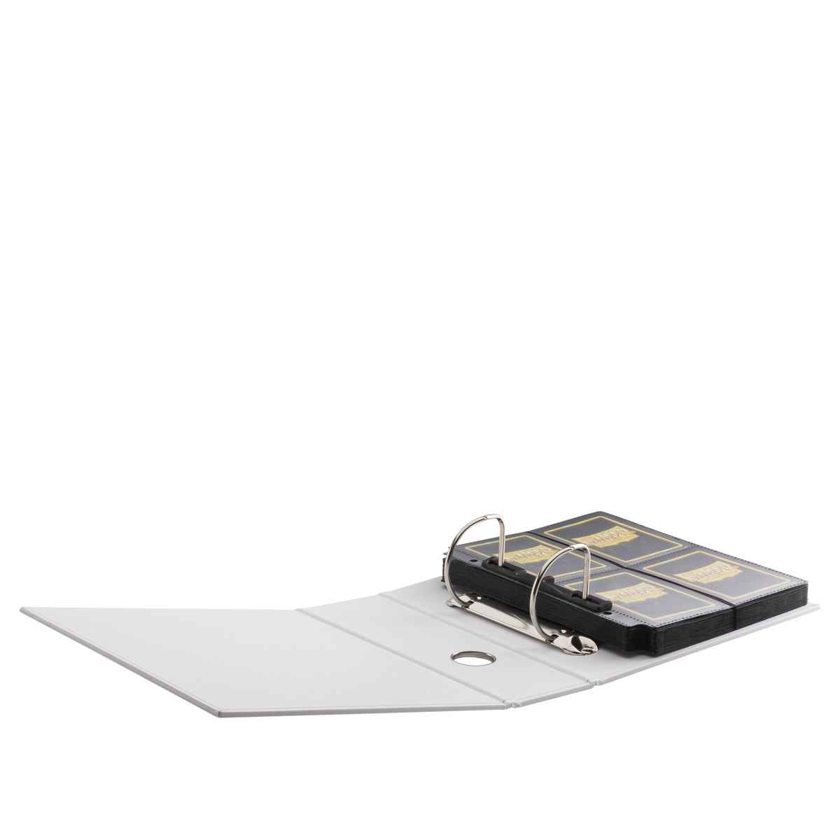 Dragon Shield: Sanctuary Slipcase Binder 2-Ring - White